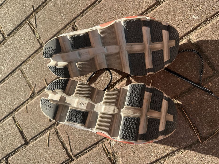 Sapatilhas On Running Cloudmonster 2 laranja