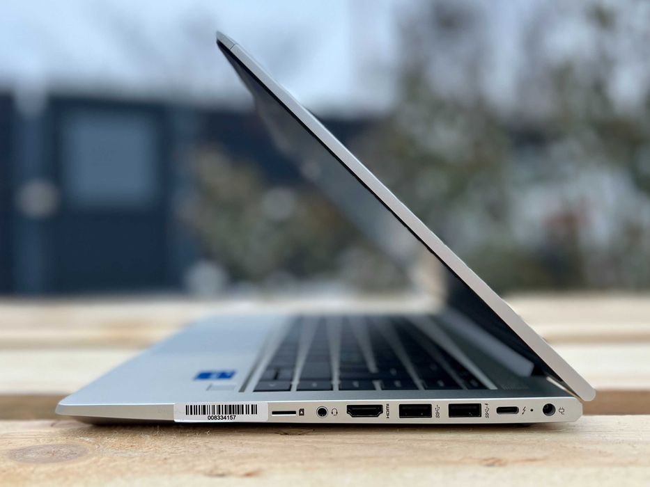 Ноутбук HP ProBook 640 G8/i5-1135G7/14"FHD IPS/8GB DDR4+256GB/Гарантія