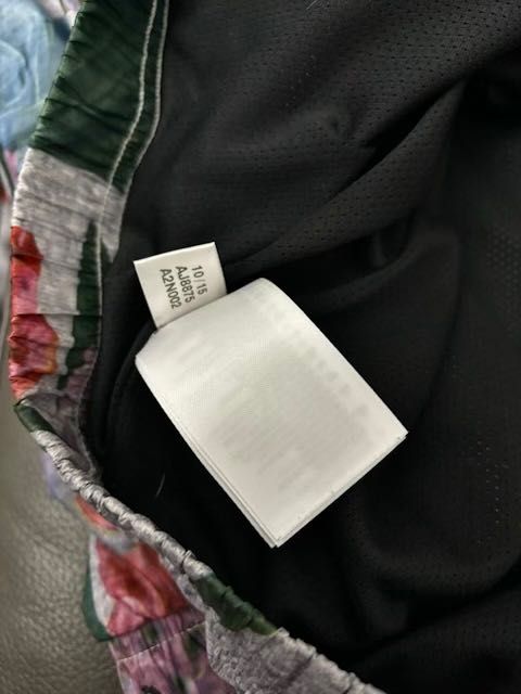 KURTKA, wiatrówka Adidas Originals w kwiaty NOWA  AJ8875 unikat