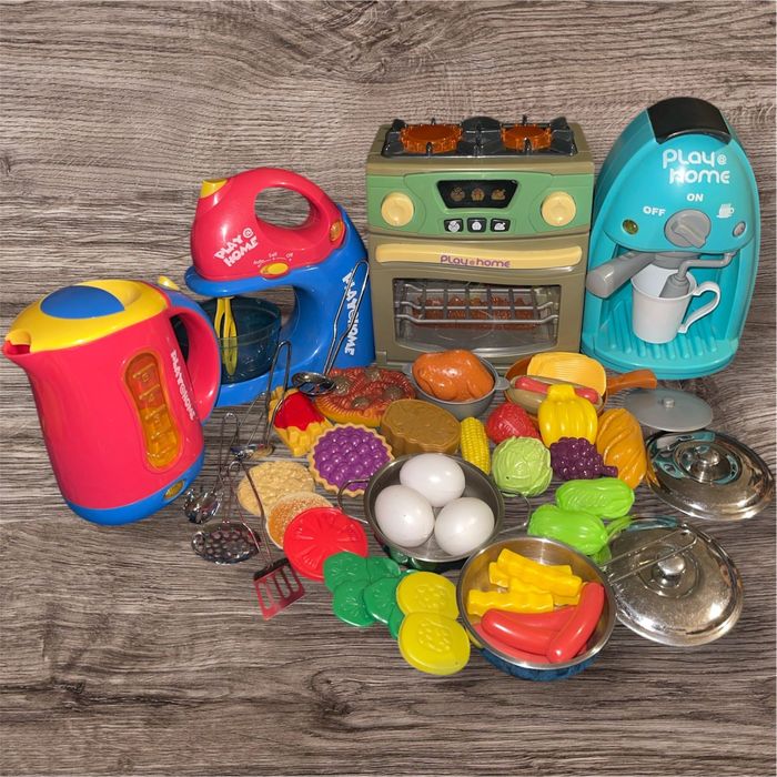 наборы Play and Home, ELC (Early Learning Centre)