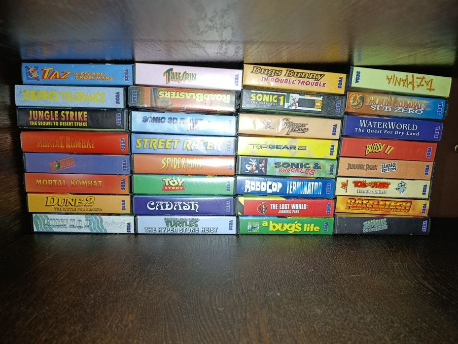 Картриджи SeGa  цена  гривен !