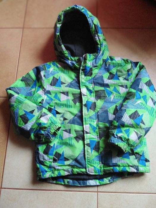 Kurteczka chłopięca jesienno zimowa