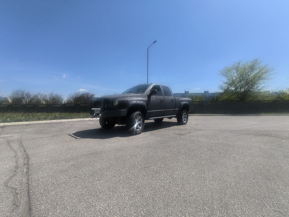 Продам Dodge RAM 1500 LIFTE