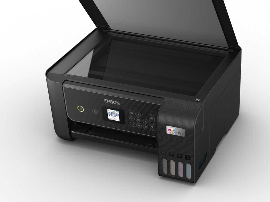 Новий БФП Epson EcoTank L3280, струменевий, з Wi-Fi, гарантія 12 міс