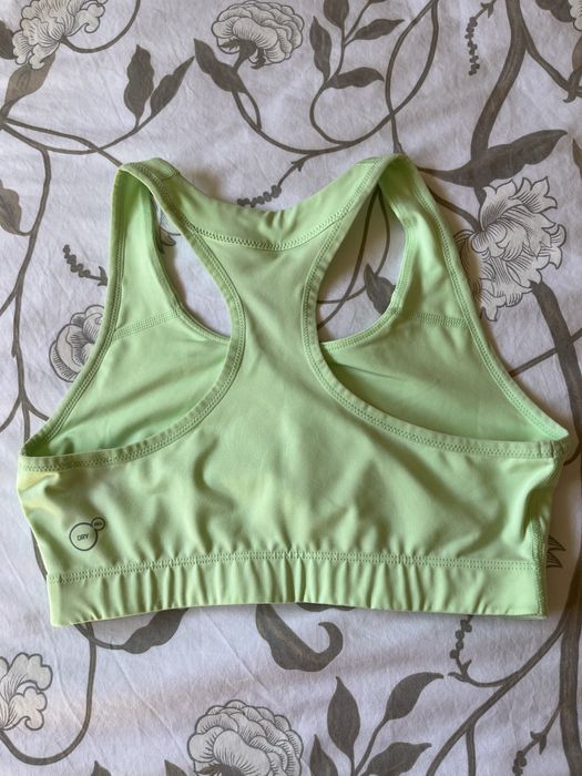 Soutien desporto Puma - verde lima (M)