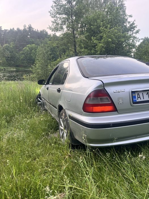 Продам honda civic