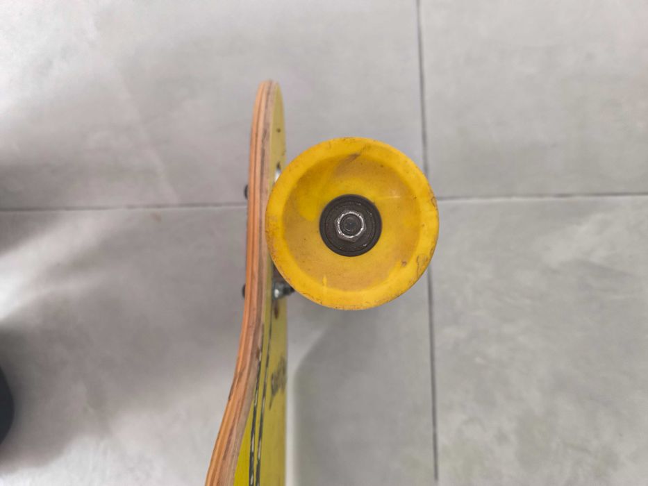 Skate Longboard usado