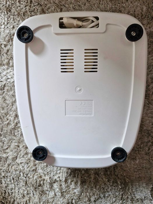 Hidro massajador Babyliss novo