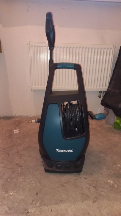 Мойка высокого давления.