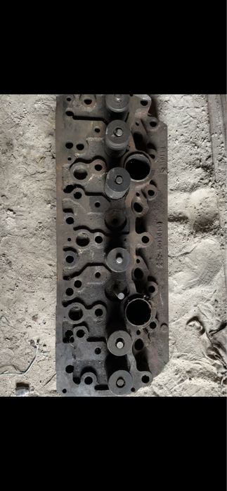 Головка двигателя МТЗ 80