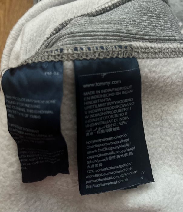 Кофта Tommy Hilfiger