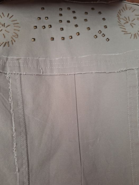 Nowa  vintage kurtka L