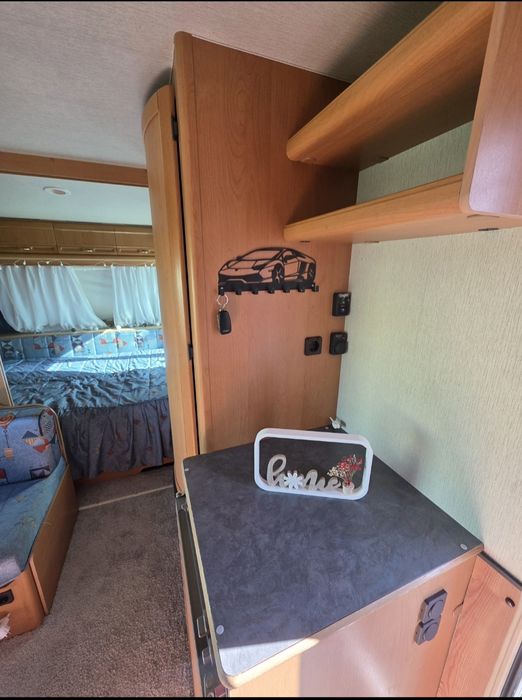 Adria unica B462Ph
