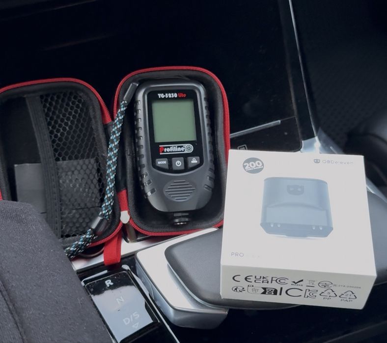 Діагностика автомобіля перед покупкою. Оренда товщиноміра, OBD eleven. Thinkgiag x431.