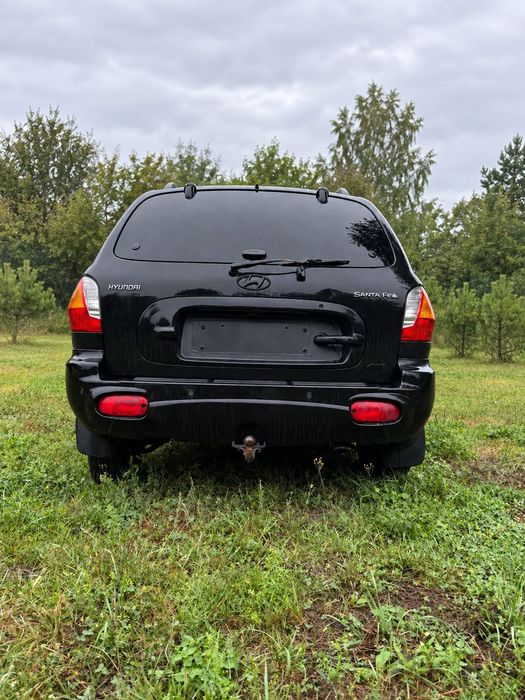 Hyundai Santa Fe 2.0 TDI