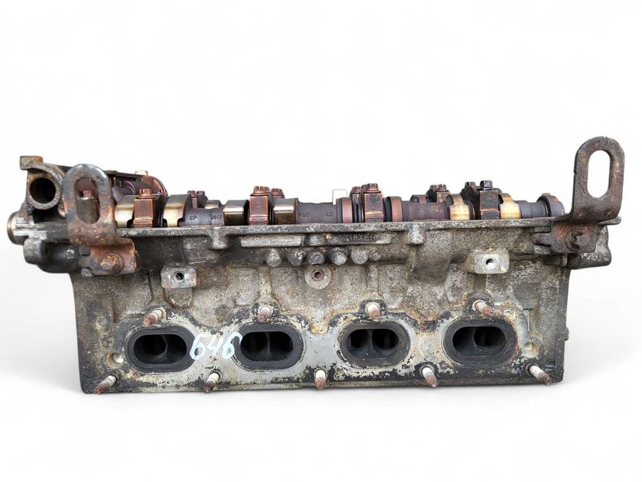 ГБЦ головка блока Opel Astra H J Insignia Signum Vectra Zafira 1.6 1.8