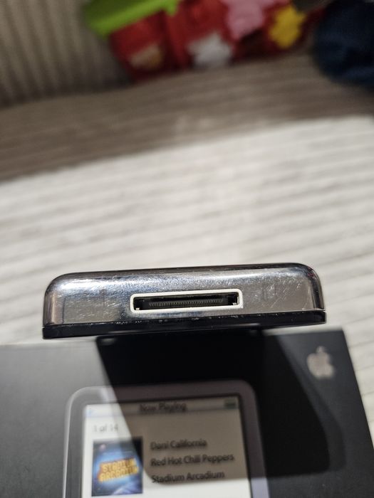 Ipod classic 80gb  5.5g