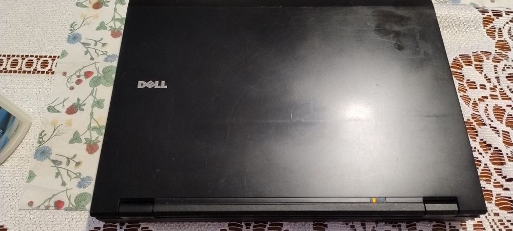 Laptop Dell E5400