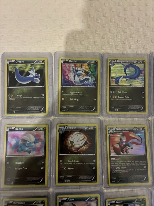 Dragon Vault set (2012) - 20/20