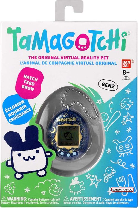 Bandai Original Tamagotchi - Gwiaździsta Noc