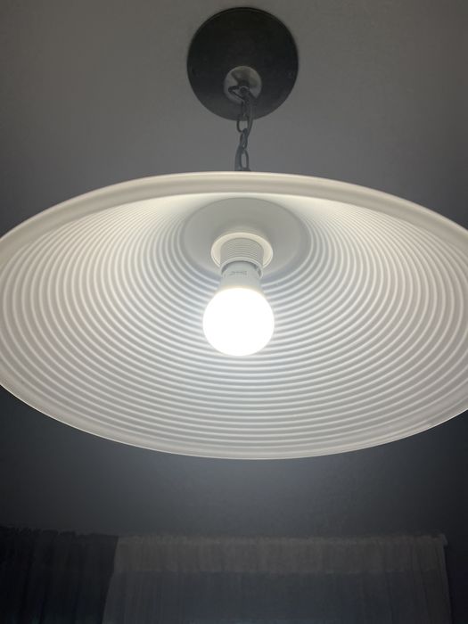 Lampa z onyksu 40