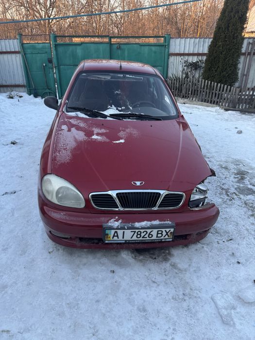 Продам ланос 1.4 бензин