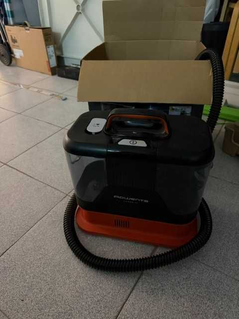 Rowenta Clean It – Máquina de Limpeza de Tapetes, Sofás e Estofos