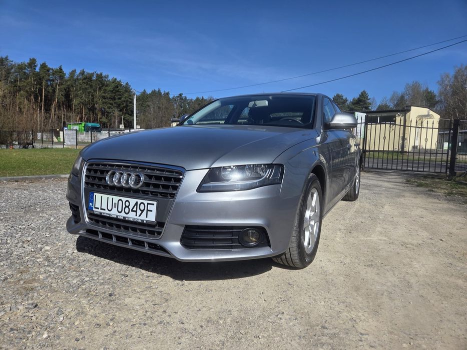 Audi a4 b8 1.8 TFSI