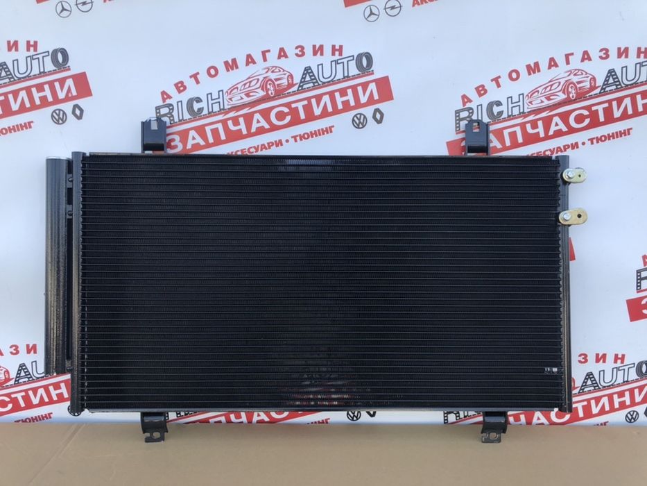 Радиатор кондиционера Toyota Camry 50 55 USA 2012-