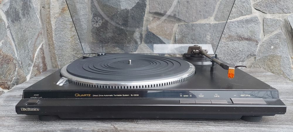 Technics SL - QD33