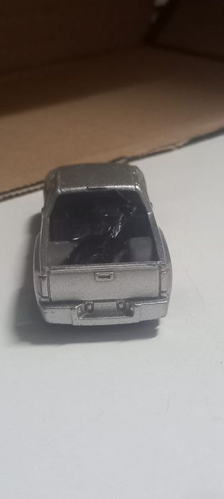 Chevy silverado hot wheels