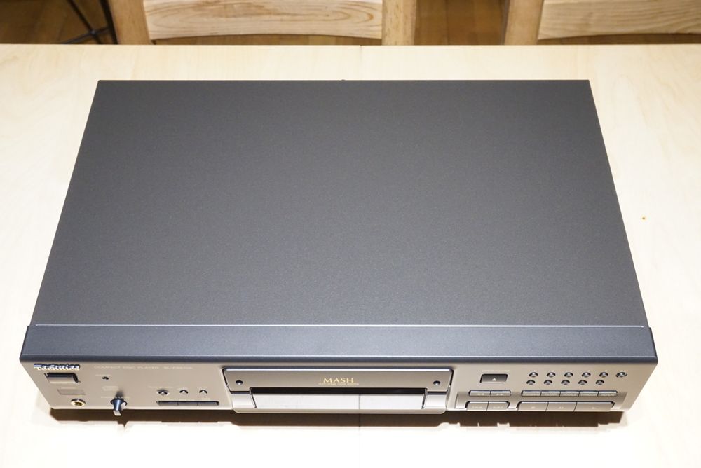 Technics SL PS 670A odtwarzacz CD