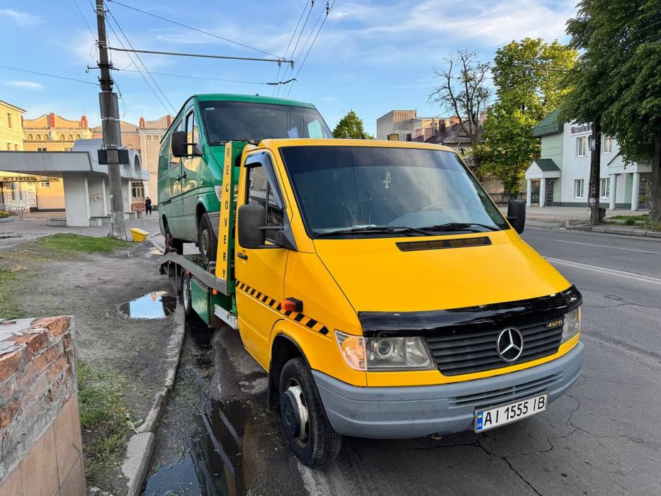 Евакуатор траса Київ Одеса Е 95 М 05 Біла Церква Ставище Жашків Умань