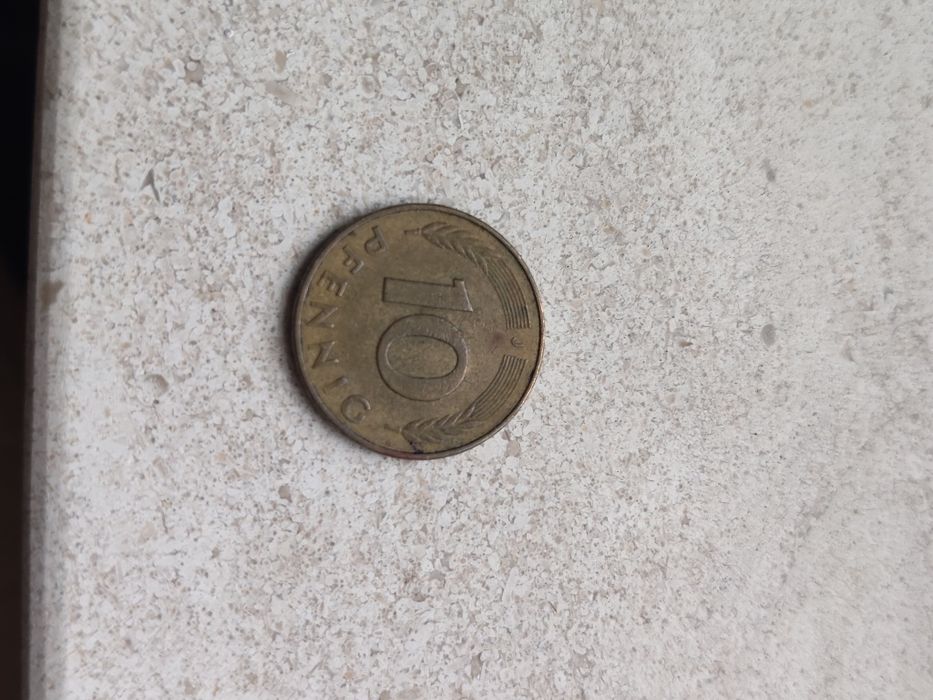 Moedas raras de vários países