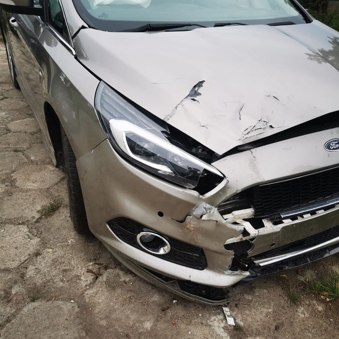 Ford s max 2017r
