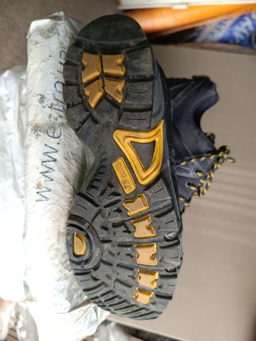 Кросівки осінь зима Lumberjack Shell Waterproof 38 розмір