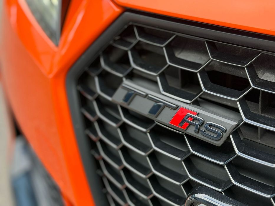 Audi TT RS Coupé 2.5 TFSi quattro S tronic