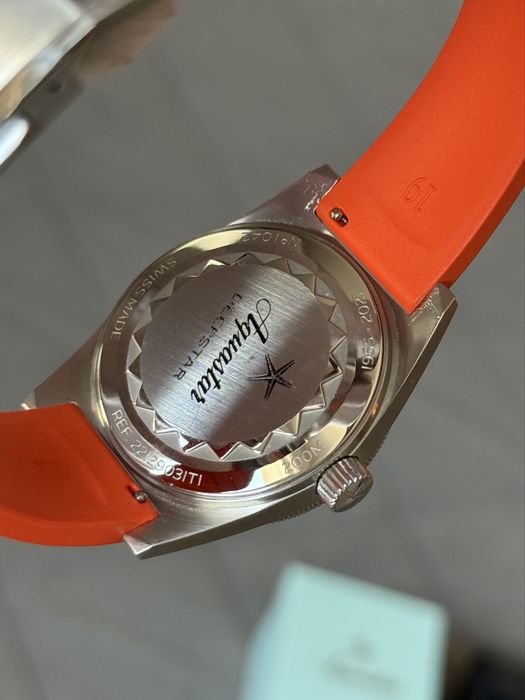 Aquastar Deepstar II Polarstar Limited Edition