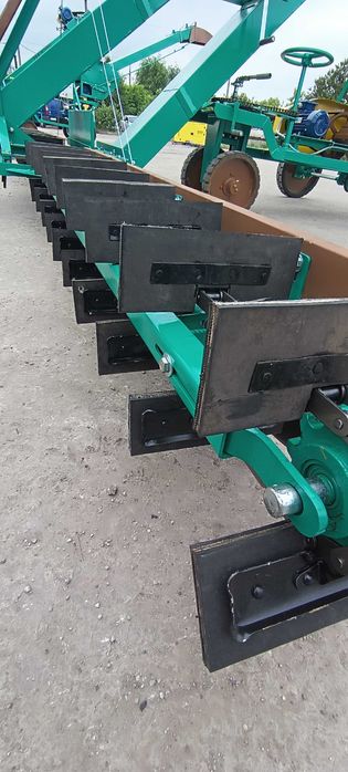 Зернометатель, зернонавантажувач, зернопогрузчик ЗМ-120У,зерномет