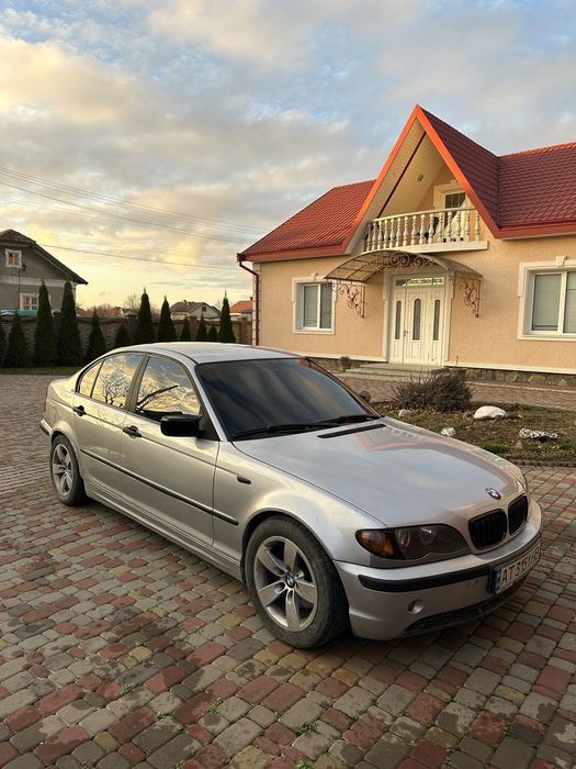 Бмв е46 м47 2.0дизель