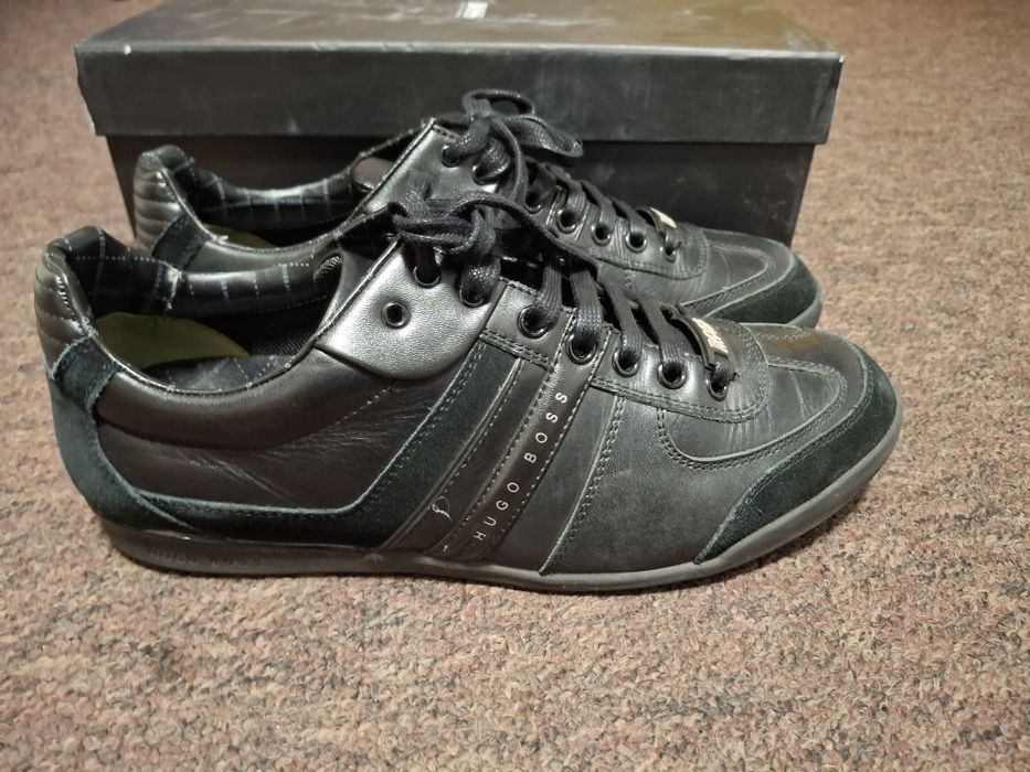 Eleganckie buty boss r.42