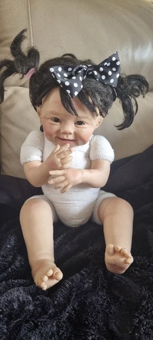 Reborn bobas kolekcjonerski