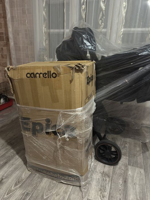 Коляска дитяча Carello Epica 2в 1