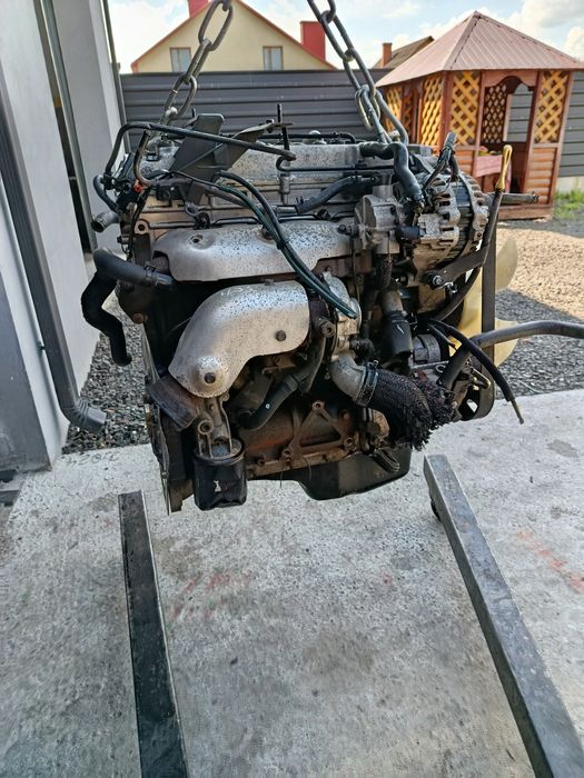 Мотор D4CB 2.5 CRDi Hyundai H1 Starex Kia Sorento – блок і ГБЦ в нормі