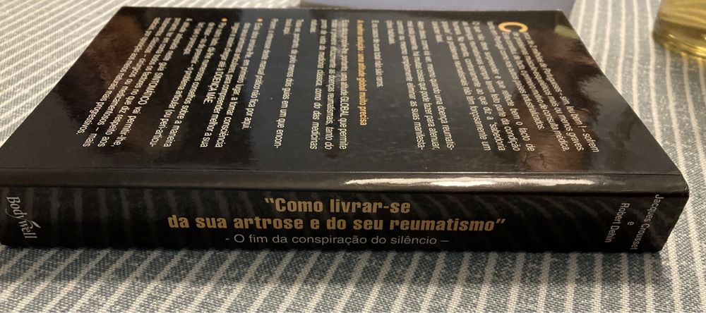 Como livrar-se da sua Artrose e do seu Reumatismo, de Crousse e Dehin