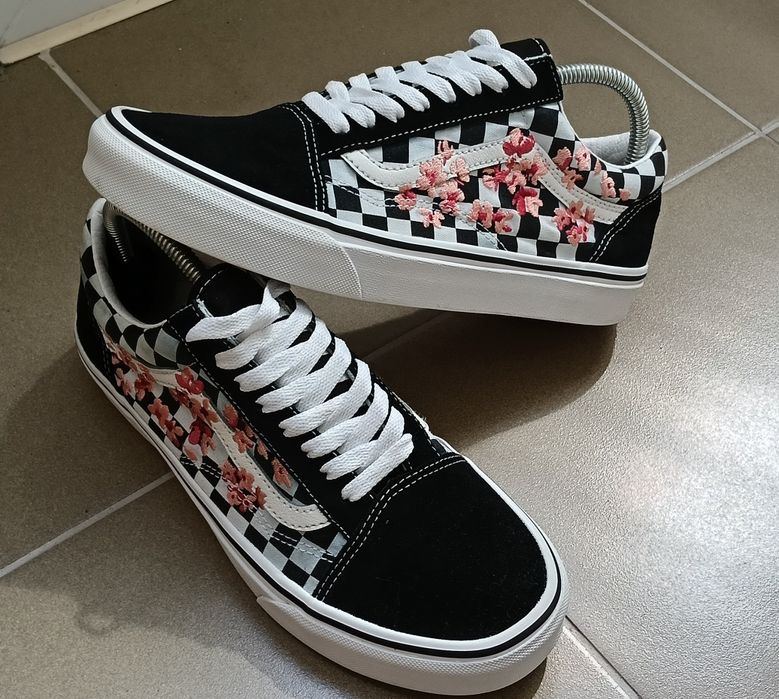 Кеди Vans Old Skool