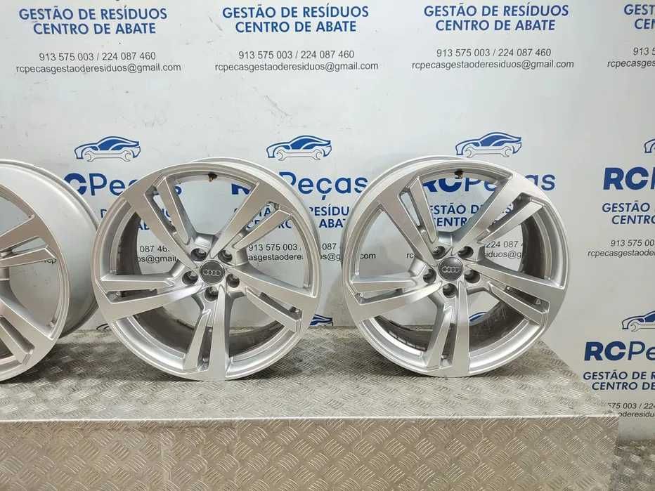 Conjunto de jantes 20 Audi A7 S7 4K C8 8,5J ET30 5x112 de 2018 a 2026