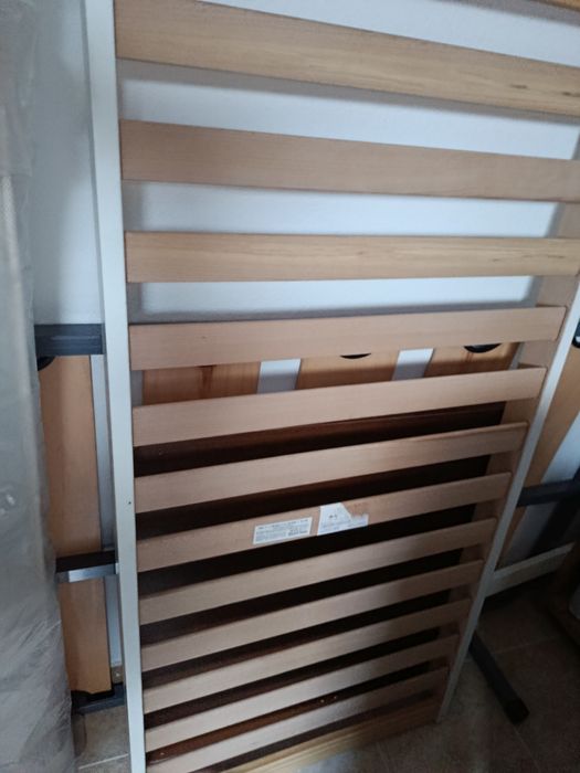 Cama de grades criança