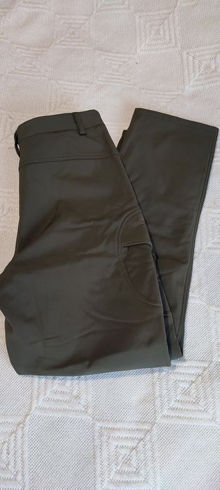 Тактичні штани Soft Shell Han Wild утеплені на флісі