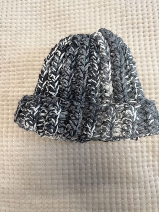 Czapki Handmade 6 sztuk